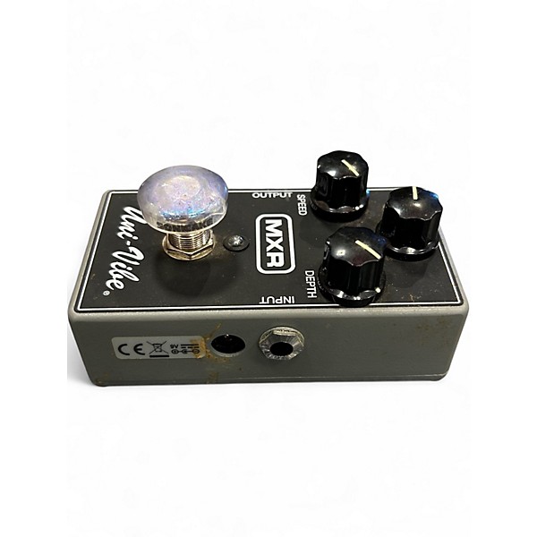 Used MXR UNI-VIBE Effect Pedal