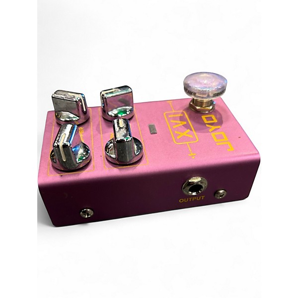 Used Joyo XVI Effect Pedal
