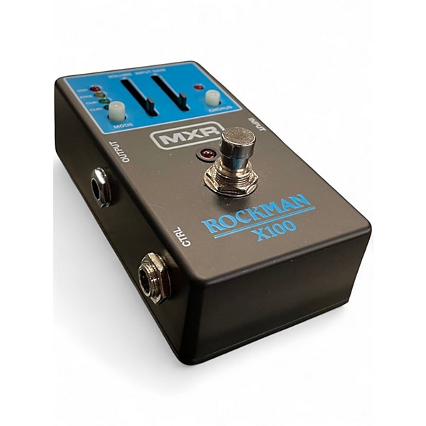 Used MXR X100 Effect Pedal