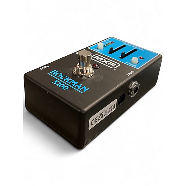 Used MXR X100 Effect Pedal