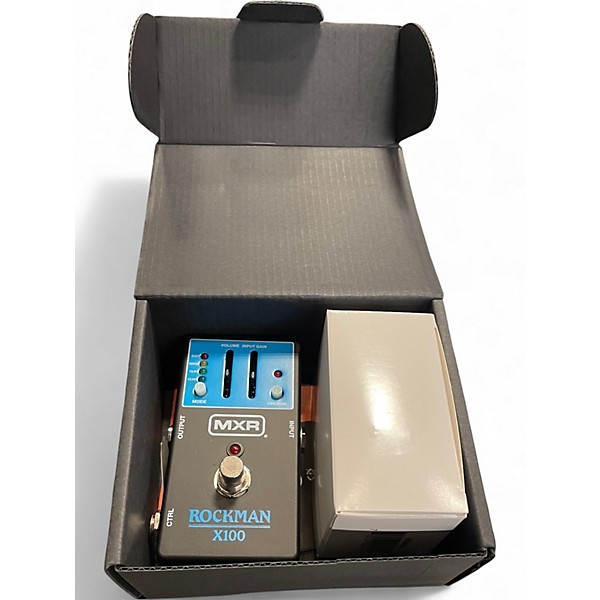 Used MXR X100 Effect Pedal
