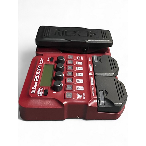 Used Zoom b1xFOUR Effect Processor
