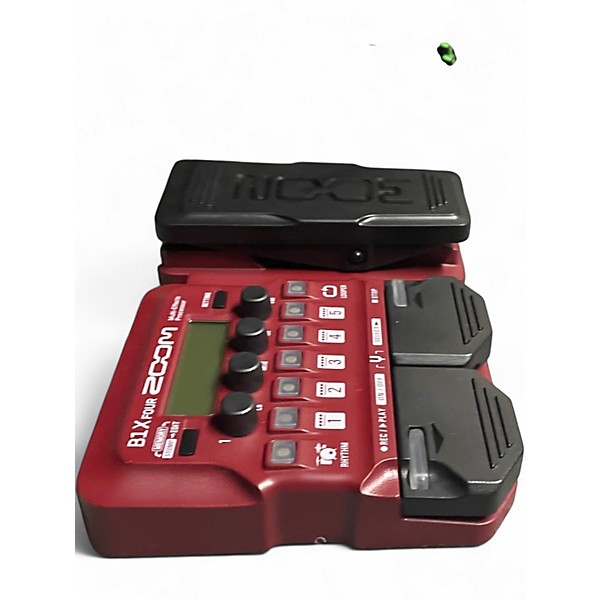Used Zoom b1xFOUR Effect Processor