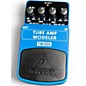 Used Behringer TM300 Tube Amp Modeler Effect Pedal thumbnail