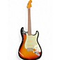 Used Fender American Vintage II 1961 3 Color Sunburst Solid Body Electric Guitar thumbnail