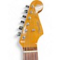 Used Fender American Vintage II 1961 3 Color Sunburst Solid Body Electric Guitar