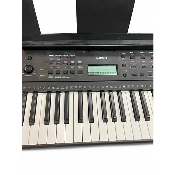 Used Yamaha PSR-E283 Portable Keyboard