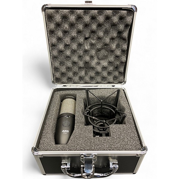 Used AKG P420 Project Studio Condenser Microphone