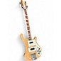 Used Rickenbacker 4003 Mapleglo Electric Bass Guitar thumbnail