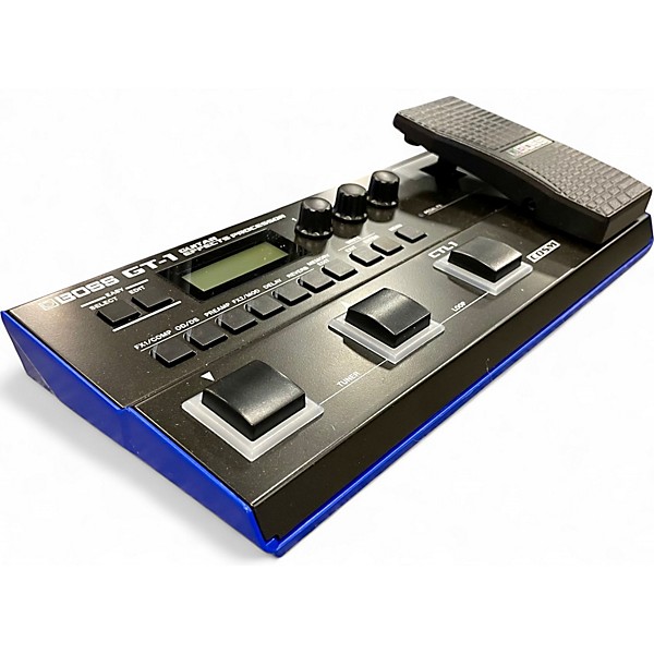 Used BOSS GT1 Effect Processor