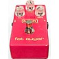 Used MXR FAT SUGAR Effect Pedal