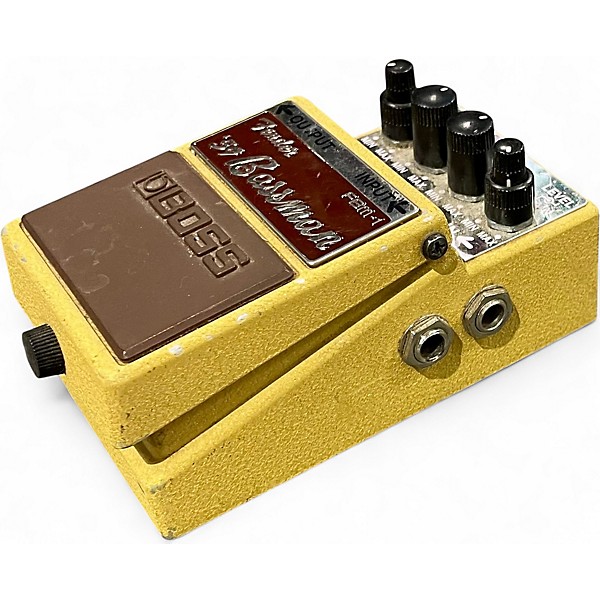 Used BOSS FBM1 Fender 59 Bassman Effect Pedal