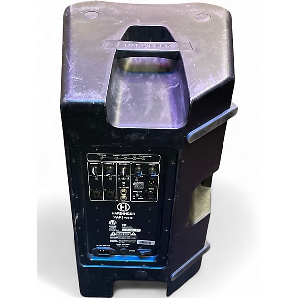 Used Harbinger VARI V2312 Powered Speaker