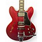 Used Gibson Custom Shop 1964 ES-335 Reissue with Bigsby Custom Cherry Hollow Body Electric Guitar