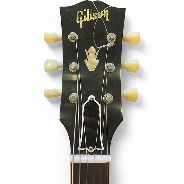 Used Gibson Custom Shop 1964 ES-335 Reissue with Bigsby Custom Cherry Hollow Body Electric Guitar