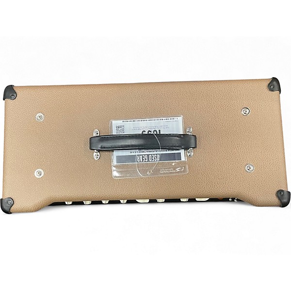 Used MESA/Boogie California Tweed 6V6 4:40 40-Watt 1x12" Tube Guitar Combo Amp