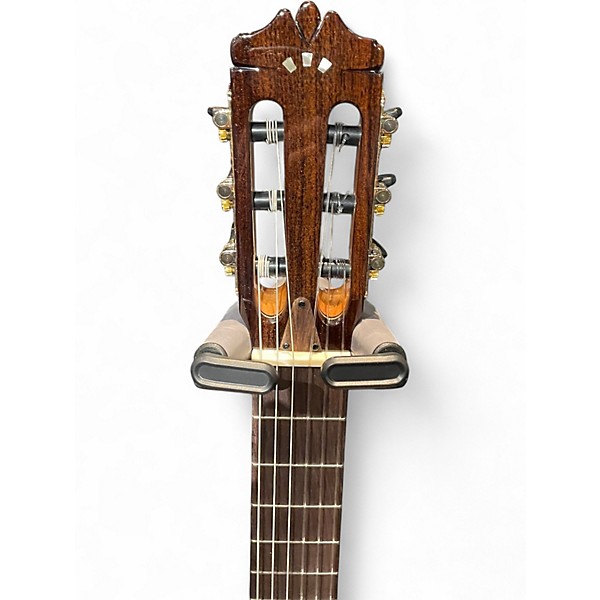 Used Cordoba STAGE NYLON Natural Classical Acoustic Electric Guitar