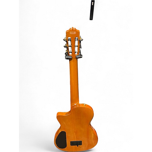 Used Cordoba STAGE NYLON Natural Classical Acoustic Electric Guitar