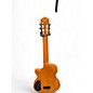 Used Cordoba STAGE NYLON Natural Classical Acoustic Electric Guitar