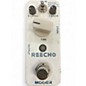 Used Mooer REECHO Effect Pedal thumbnail