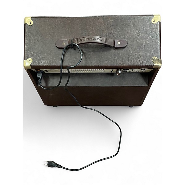 Used Acoustic A1000 2x50W Stereo Acoustic Guitar Combo Amp