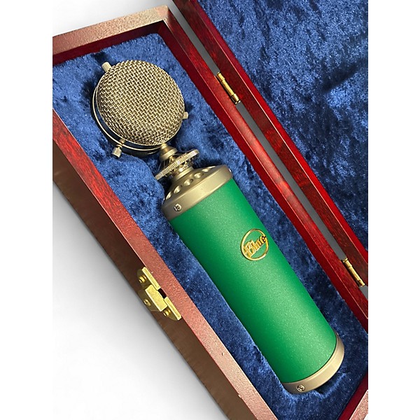 Used Blue Kiwi Condenser Microphone