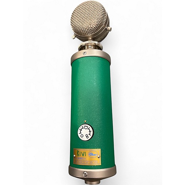 Used Blue Kiwi Condenser Microphone