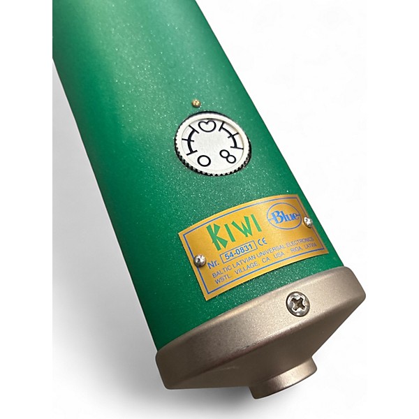 Used Blue Kiwi Condenser Microphone