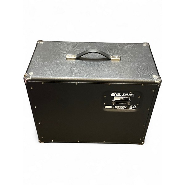 Used ENGL PRO Straight E112V 1x12 60W Vertical Guitar Cabinet