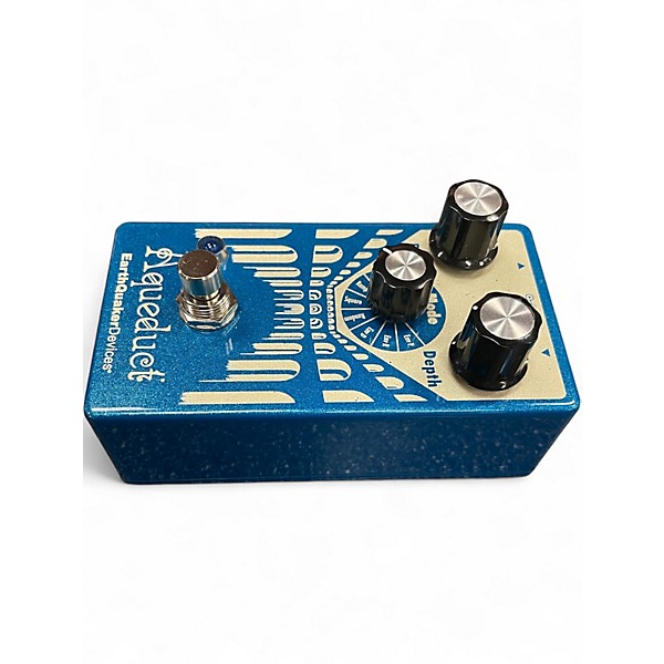 Used EarthQuaker Devices Aquaduct Effect Pedal