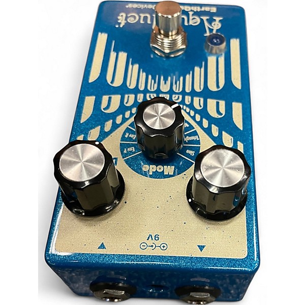 Used EarthQuaker Devices Aquaduct Effect Pedal