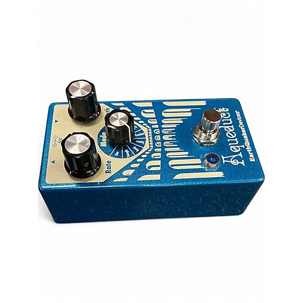 Used EarthQuaker Devices Aquaduct Effect Pedal