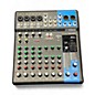 Used Yamaha MG10XU 10 Channel Mixer with Effects Unpowered Mixer thumbnail