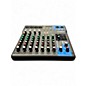 Used Yamaha MG10XU 10 Channel Mixer with Effects Unpowered Mixer