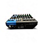 Used Yamaha MG10XU 10 Channel Mixer with Effects Unpowered Mixer