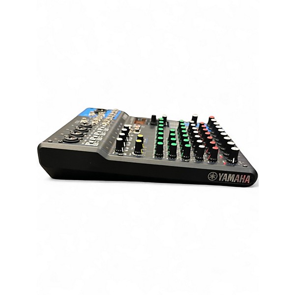 Used Yamaha MG10XU 10 Channel Mixer with Effects Unpowered Mixer