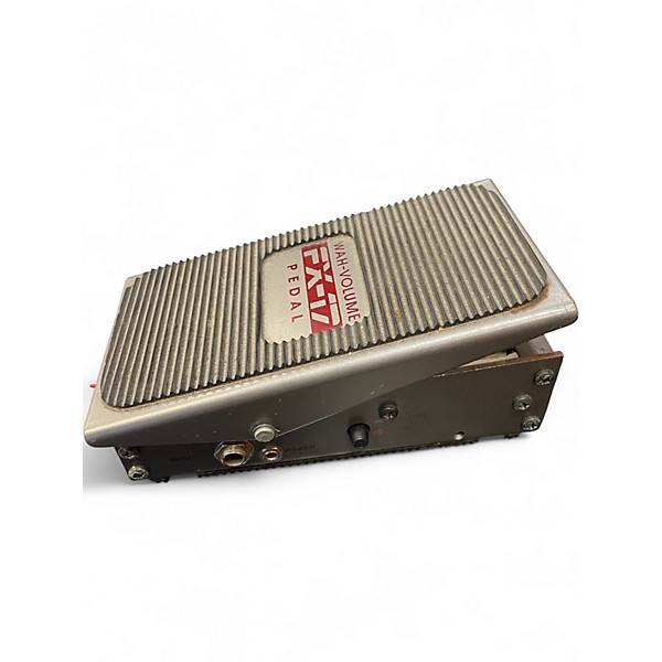Used DOD WAH-VOLUME FX17 Effect Pedal
