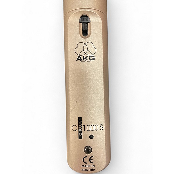 Used AKG C1000S Condenser Microphone