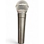 Used Shure SM58LC Dynamic Microphone