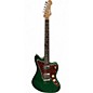 Used Jet jj350 Green Solid Body Electric Guitar thumbnail
