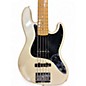Used 2025 Fender Player II Modified Active Jazz Bass V Olympic Pearl Electric Bass Guitar