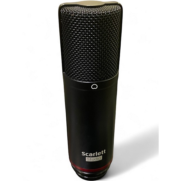 Used Scarlett studio condenser Condenser Microphone