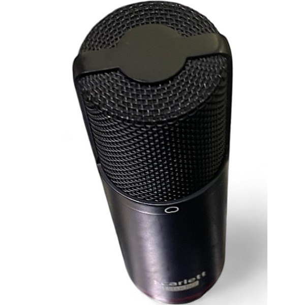 Used Scarlett studio condenser Condenser Microphone