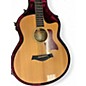 Used Taylor BARITONE 8 FALL LIMITED EDITION Antique Natural Acoustic Electric Guitar thumbnail