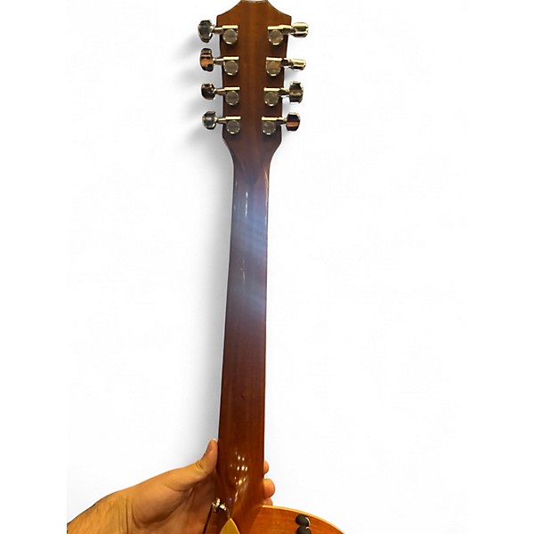 Used Taylor BARITONE 8 FALL LIMITED EDITION Antique Natural Acoustic Electric Guitar