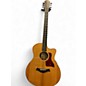 Used Taylor BARITONE 8 FALL LIMITED EDITION Antique Natural Acoustic Electric Guitar