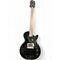 Used Epiphone Les Paul Junior Black Solid Body Electric Guitar thumbnail