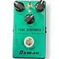 Used Demon Tube Screamer Effect Pedal thumbnail