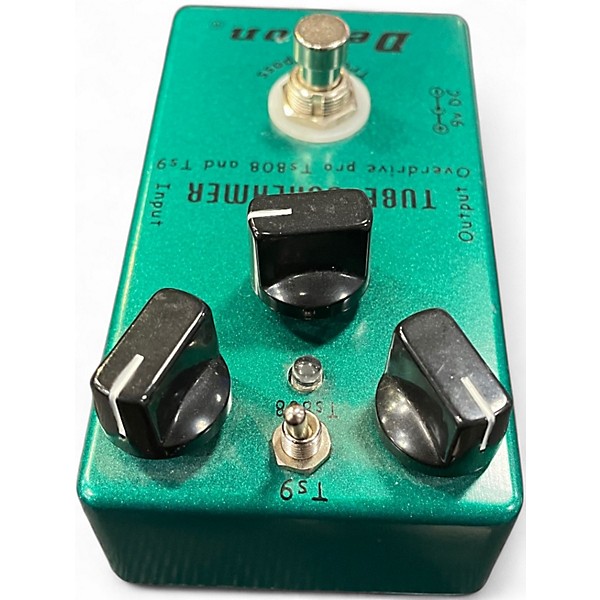Used Demon Tube Screamer Effect Pedal