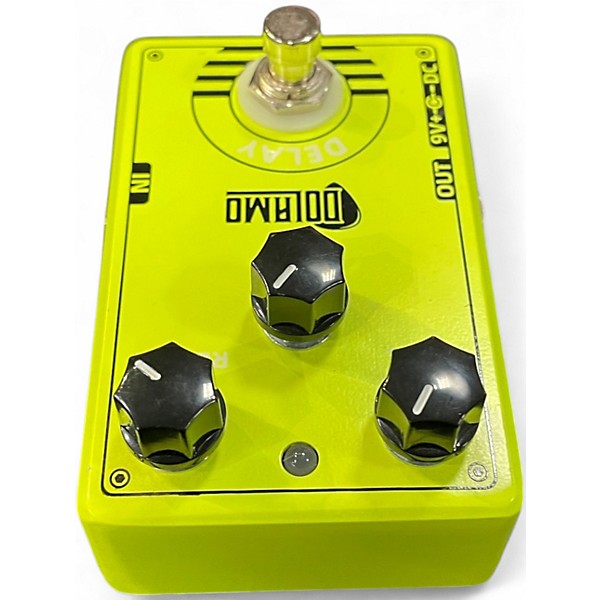 Used Dolamo Delay Effect Pedal